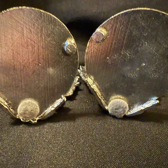 Set of 2 Pewter Votive Holders - Picture 5 of 5